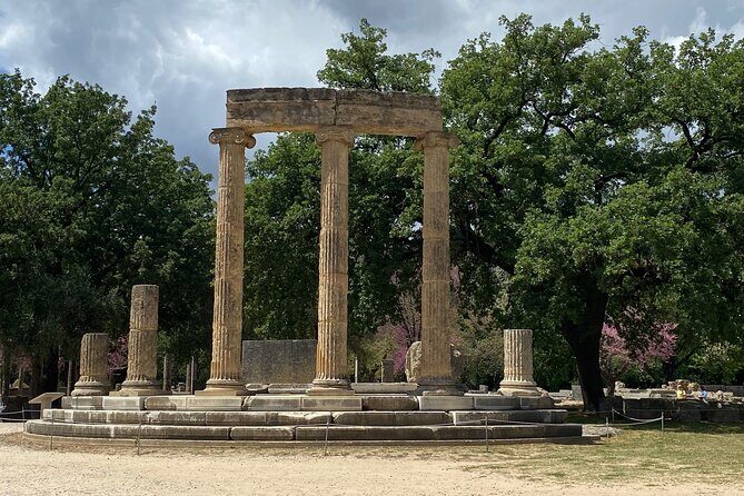 Olympia Highlights & Winery Experience: 4-Hour Tour - Exploring Olympia’s Historical Heart