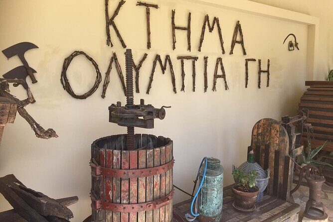 Olympia Highlights & Winery Experience: 4-Hour Tour - The Sum Up