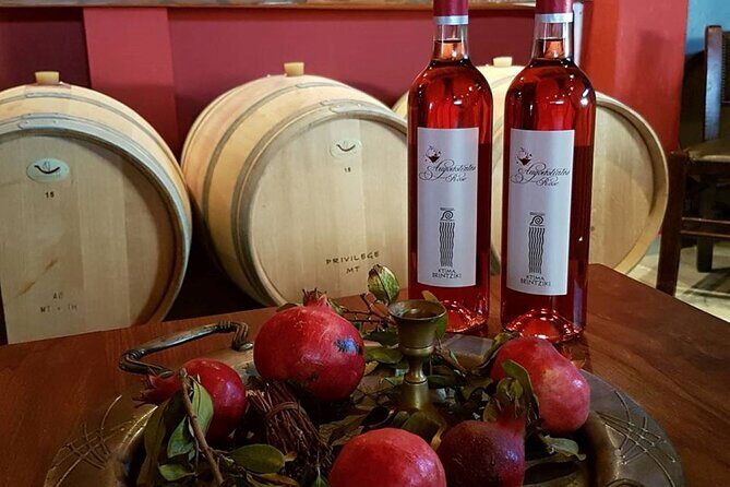 Olympia's Ancient Secrets & Wine Enchantment Tour - All Included - Key Points