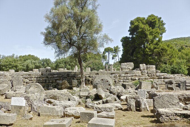 Olympias Private Tour: Archaeological Gems and Coastal Beauty - FAQs