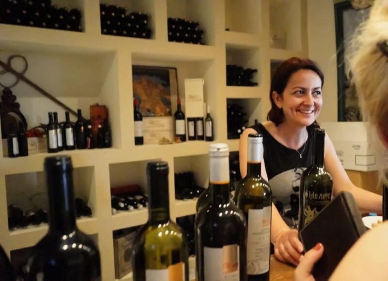 Olympia's Secrets & Wine Enchantment Tour - All Included - Key Points