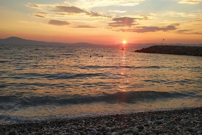 Olympic Games in ancient Olympia + swimming - Who Will Appreciate This Tour?