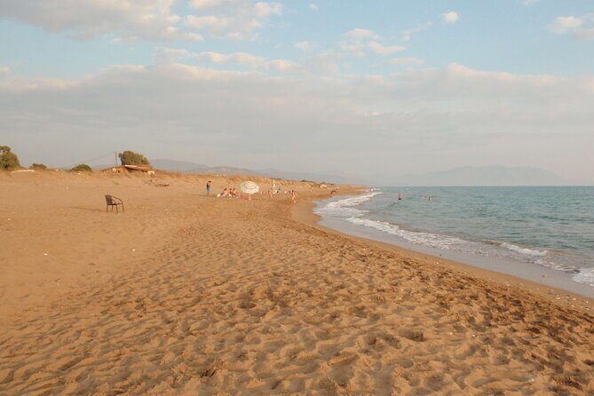 Olympic Games in ancient Olympia + swimming - Final Thoughts