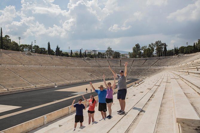 Olympic Games Small-Group Workout and Race in Athens - Final Thoughts