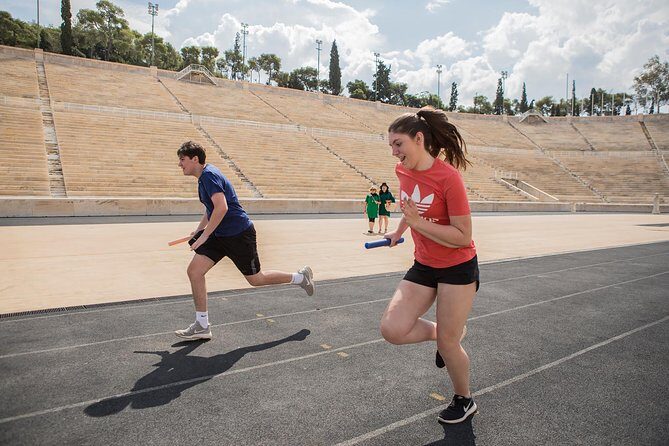 Olympic Games Small-Group Workout and Race in Athens - FAQ