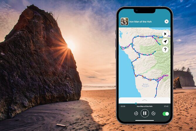 Olympic National Park Self-Guided Audio Tour - In The Sum Up