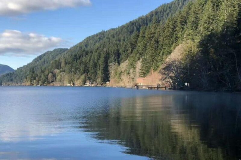 Olympic National Park Small Group Day Tour w/ State Ferries - Who Would Love This Tour