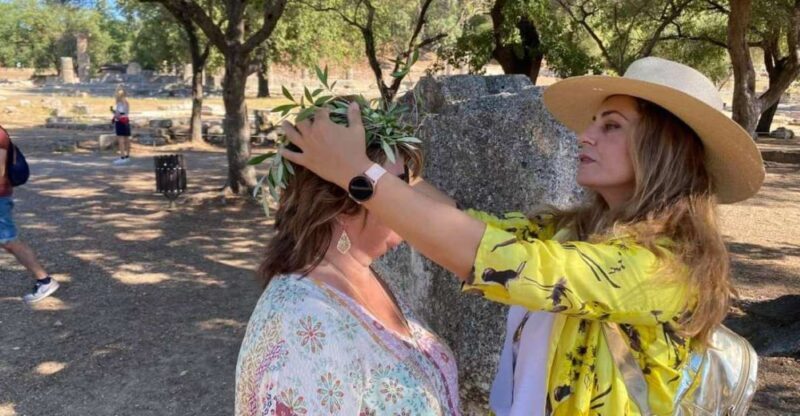 Olympic site all-inclusive private tour with a local expert - Our Take on the Olympic Site All-Inclusive Private Tour with a Local Expert