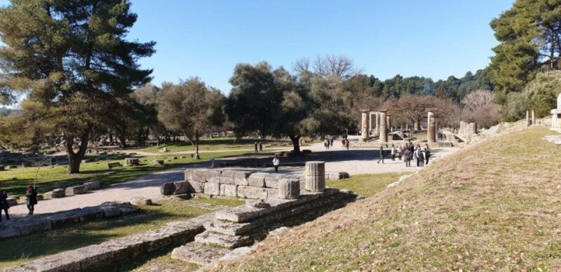 Olympic site all-inclusive private tour with a local expert - Who Should Sign Up?