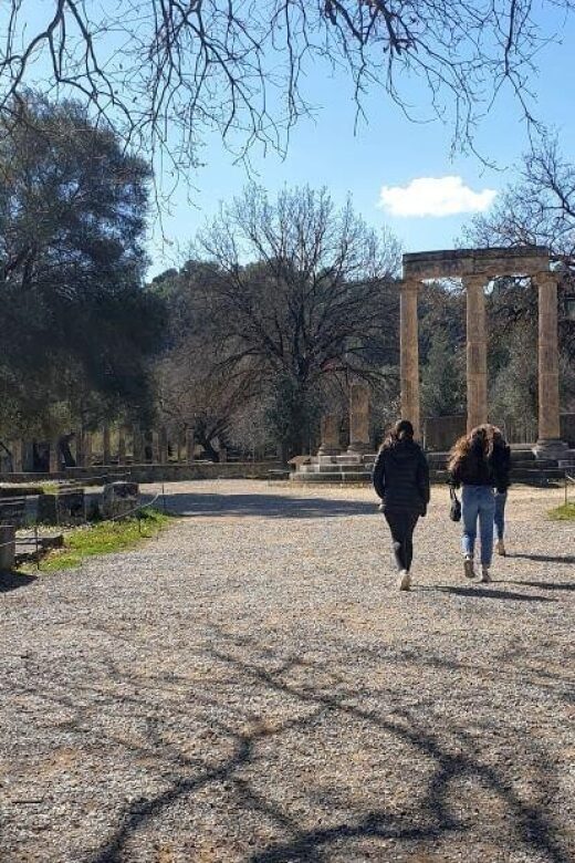 Olympic site all-inclusive private tour with a local expert - Final Thoughts