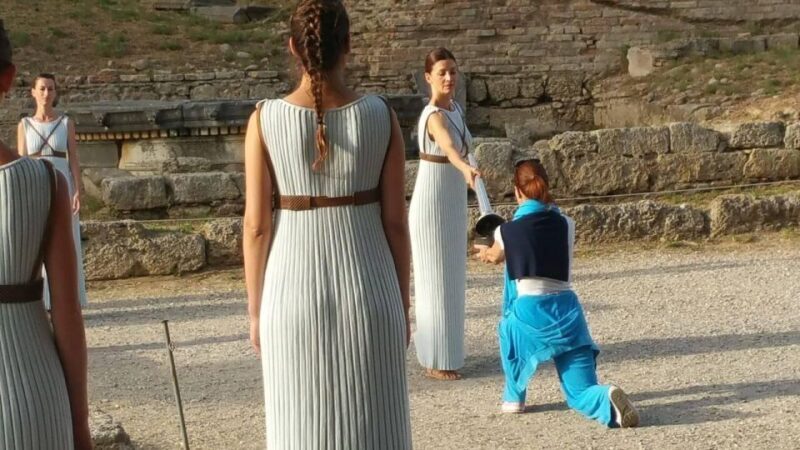 Olympic site all-inclusive private tour with a local expert - FAQ