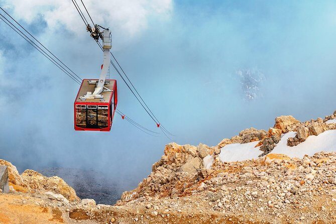 Olympos Cable Car Ride Skip-the Line Ticket - The Realities of This Tour