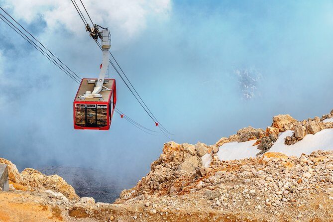 Olympos Cable Car Ride to Tahtali Mountains from Kemer - The Experience: What Travelers Say