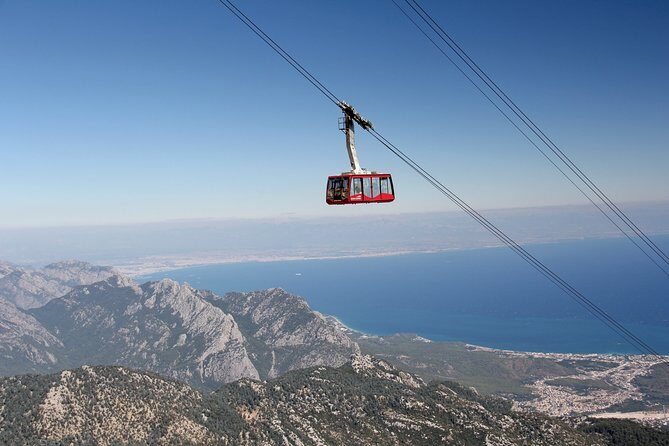 Olympos Cable Car Ride to Tahtali Mountains from Kemer - FAQ