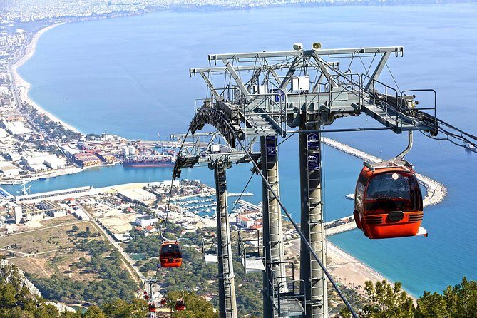 Olympos Cable Car Ride with Transfer from Belek - A Few Considerations