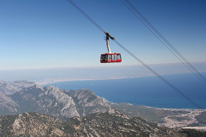 Olympos Cable Car Ride with Transfer from Belek - FAQ
