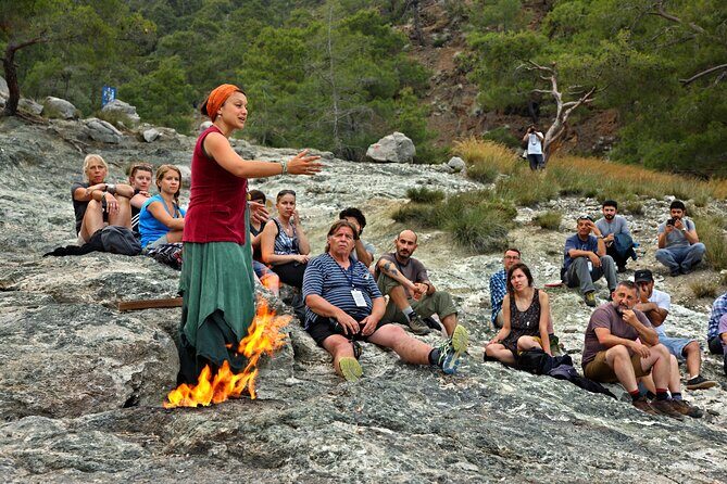 Olympos, Cirali, Chimera Night Tour with Dinner at Ulupinar - Exploring the Olympos, Cirali, and Chimera Night Tour — An Honest Look