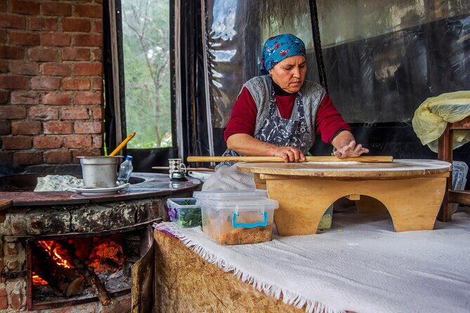 Olympos, Cirali, Chimera Night Tour with Dinner at Ulupinar - What We Think About the Price and Value