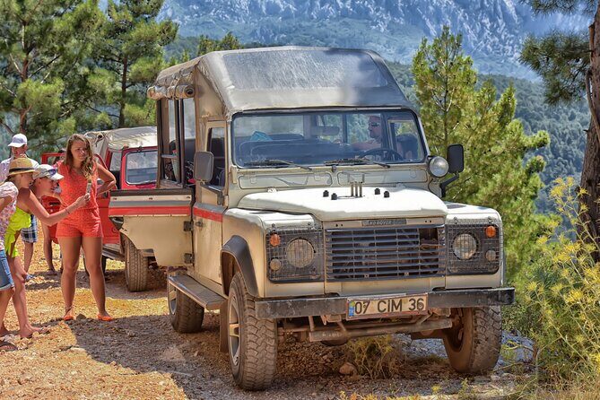 Olympos, Cirali, Chimera Night Tour with Dinner at Ulupinar - FAQ: Your Practical Questions Answered