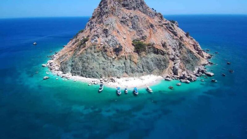 Olympos : Daily Islands Boat Trip with Lunch - Key Points