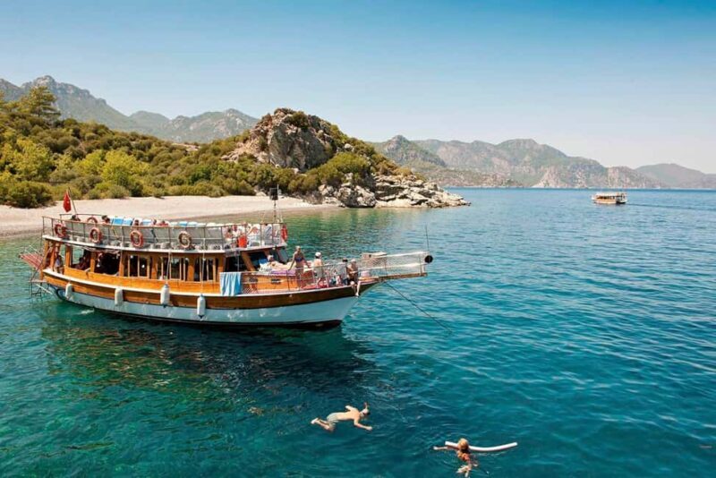 Olympos : Daily Islands Boat Trip with Lunch - A Deep Dive Into the Experience