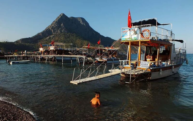 Olympos : Daily Islands Boat Trip with Lunch - Pricing & Value for Money