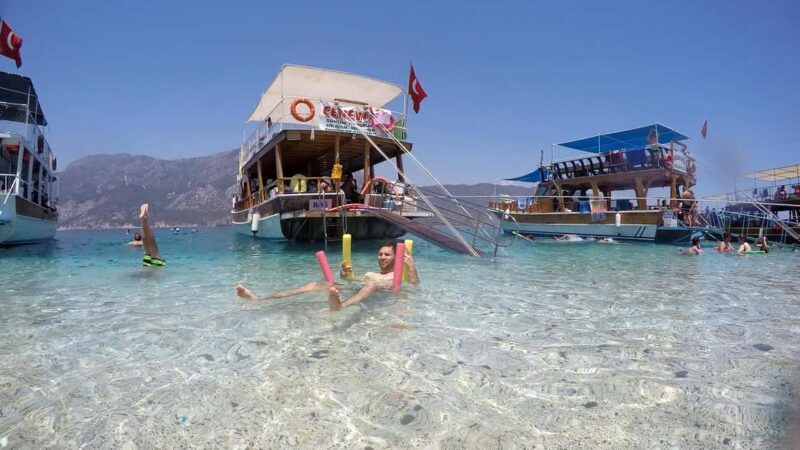Olympos : Daily Islands Boat Trip with Lunch - Frequently Asked Questions