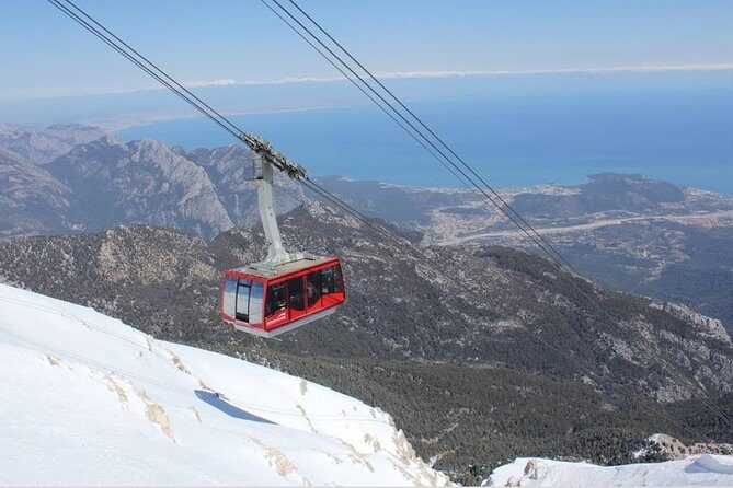Olympos Teleferik (antalya) - Key Points