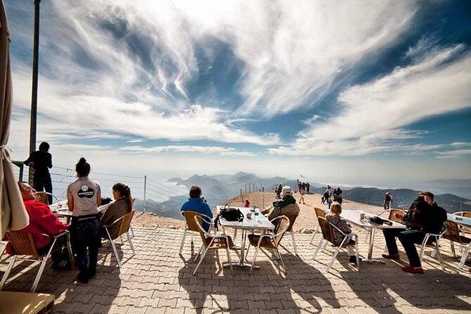 Olympos Teleferik Cable Car Antalya Ticket - The Experience and What to Expect