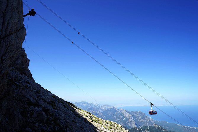 Olympos Teleferik Cable Car Antalya Ticket - Final Thoughts