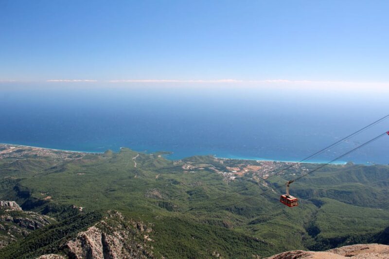 Olympos Teleferik Tahtal Mountain Cable Car Ticket - What You Can Expect from the Olympos Teleferik Experience