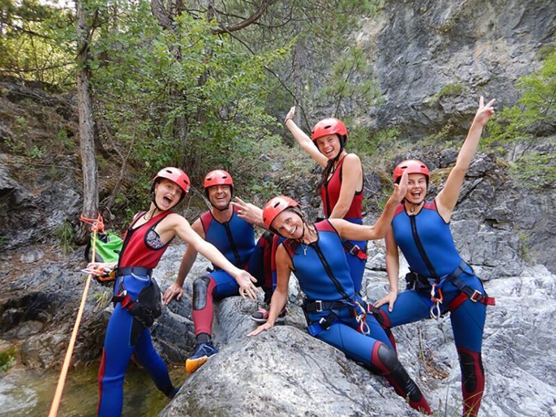 Olympus Canyoning Course: Entry to Intermediate - Who Should Consider This Tour?