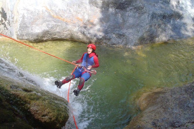 Olympus Canyoning Course - Entry to Intermediate - What to Expect on Your Olympus Canyoning Adventure