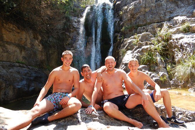 Olympus Lagoons - Enjoy nature and explore - Key Points