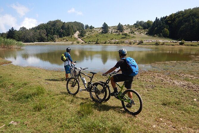 Olympus Mountain Biking - Rides tailored to you - What You Can Expect from the Olympus Mountain Biking Tour