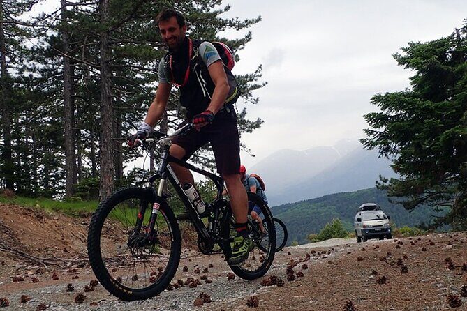 Olympus Mountain Biking - Rides tailored to you - Who Is This Tour Best Suited For?