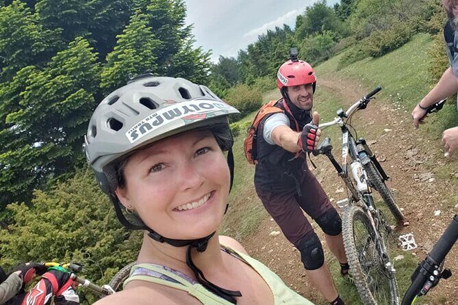 Olympus Mountain Biking - Rides tailored to you - FAQs