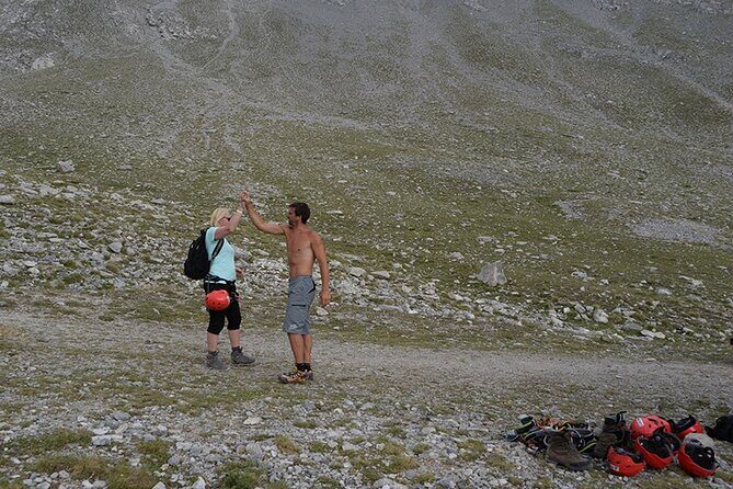 Olympus Mountain Guiding - Mytikas 2918m in a day - Who This Tour Is Best For