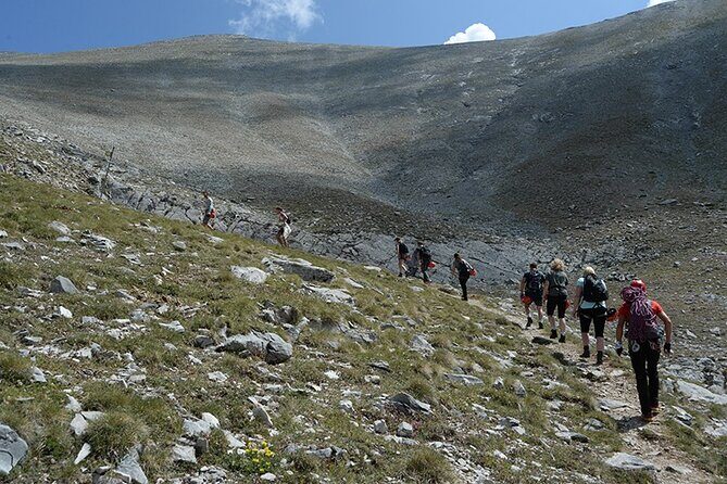 Olympus Mountain Guiding - Mytikas 2918m in a day - Final Thoughts