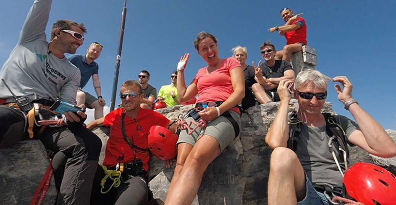 Olympus Mountain Guiding - Mytikas 2918m in a day - Final Thoughts