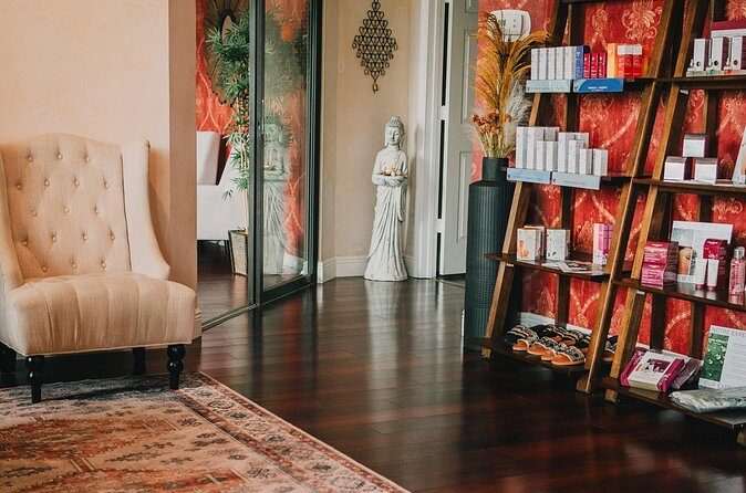 OM PAIN RELIEF Package - How the Experience Is Structured