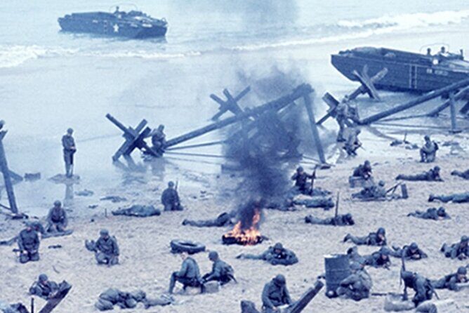 Omaha Afternoon Half Day Tour to Visit the Landing Areas at Omaha Beach - FAQ