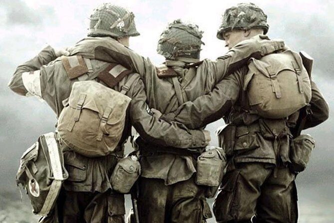 Omaha and Band Of Brothers Full Day Tour - What’s Included and What’s Not