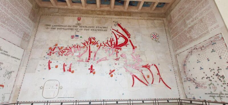 Omaha Beach and Colleville Cemetery Private Walking Tour - FAQ