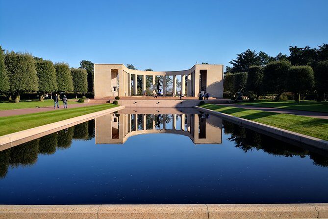 OMAHA Beach - Day trip from Paris to Normandy in a small group (3/7 pax) - Final Thoughts