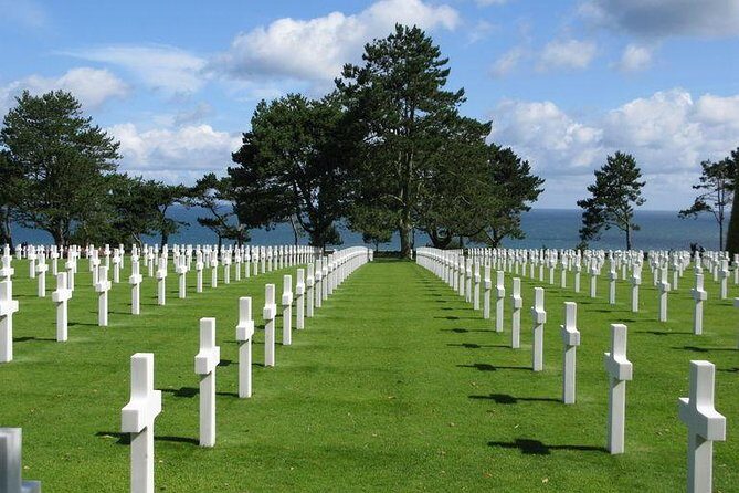 Omaha Beach Half-Day Morning Trip From Bayeux (A1) - Who Is This Tour Best For?