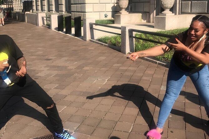 Omaha City Scavenger Hunt by Operation City Quest - The Experience in Action: What You Might Encounter