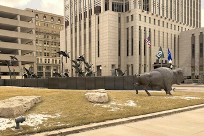 Omaha Downtown Historic Self Guided Walking Tour - The Experience in Detail