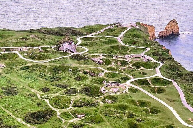 Omaha Morning Half Day Tour to visit the landing areas at Omaha Beach - What to Expect from the Tour