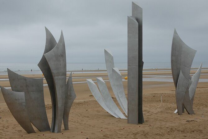 Omaha Sector Half Day Tour from Bayeux - The Bottom Line